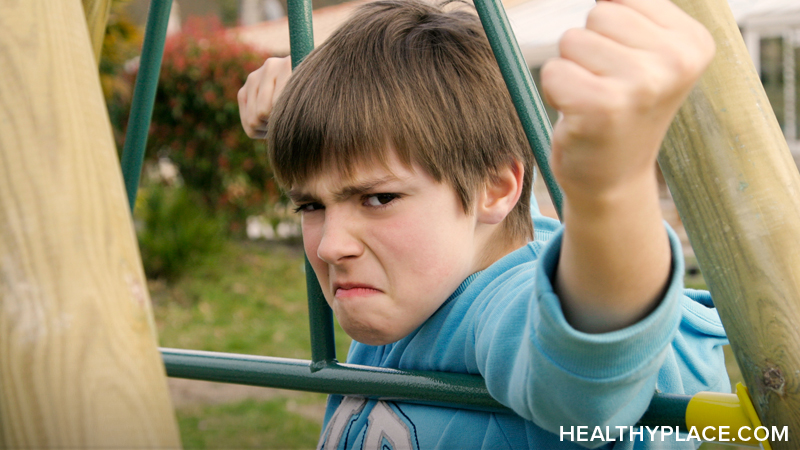 Behavioural & Emotional Difficulties